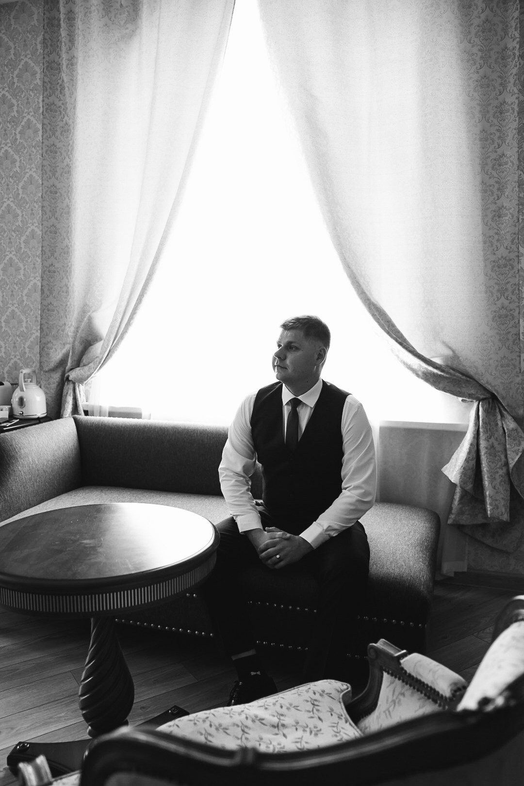 Саша и Аня. Фотограф Нижний Новгород