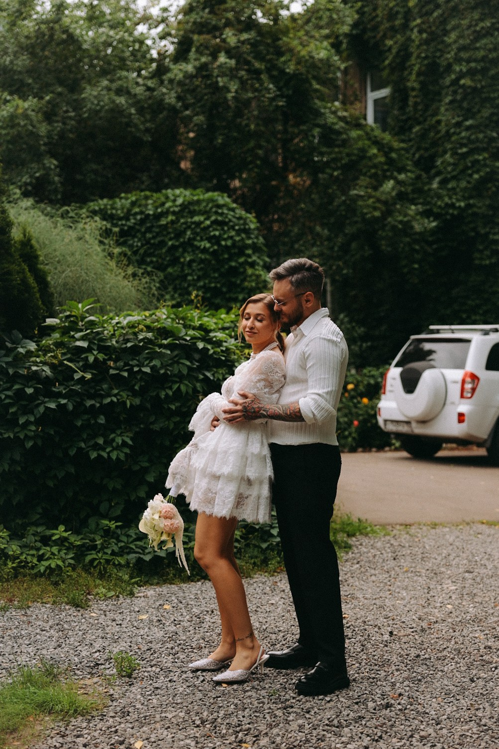 Кирилл и Ира. Фотограф Нижний Новгород