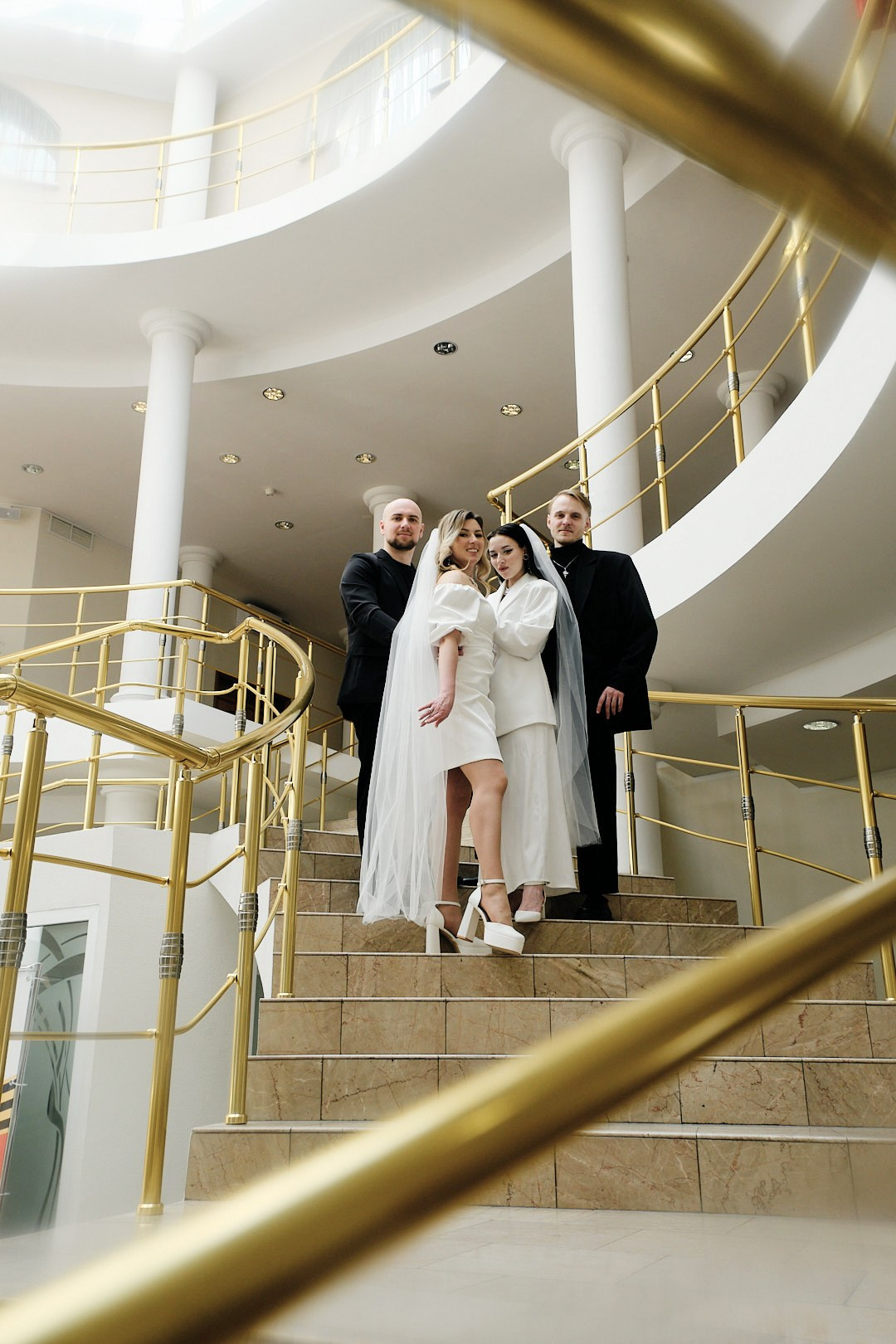 Свадебные съемки