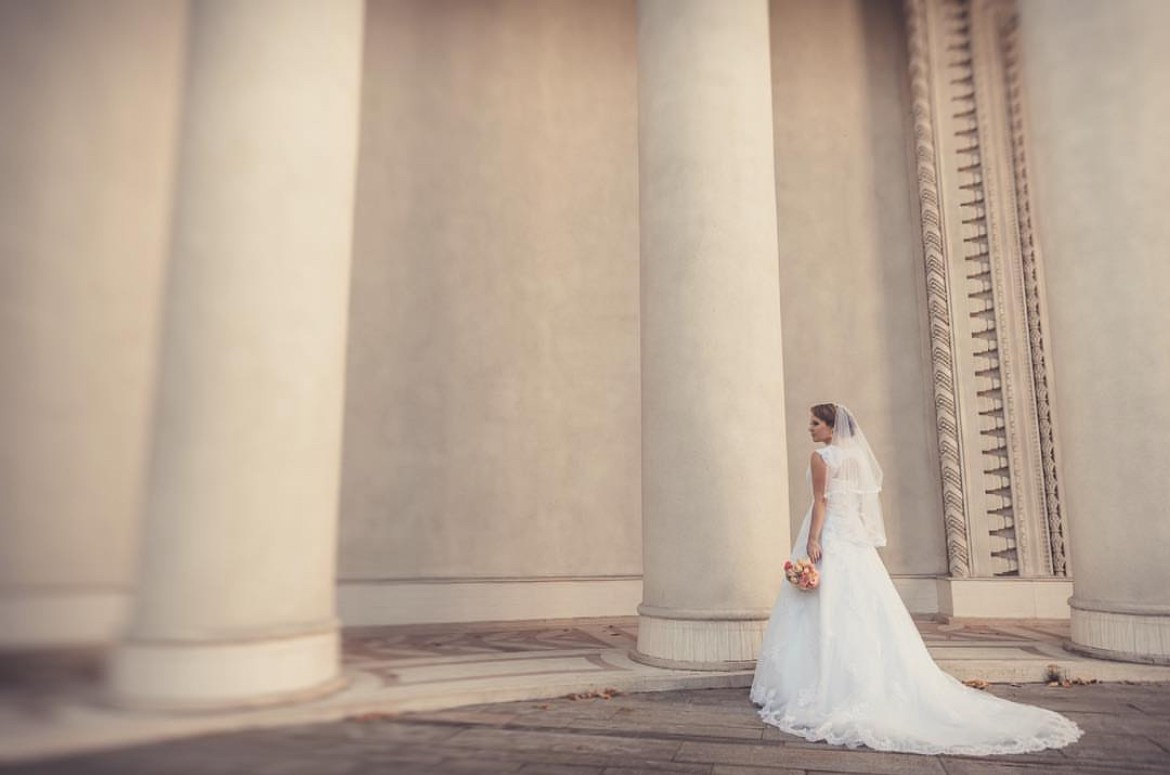 АРХИВ СЪЁМОК. Любовь Потапова