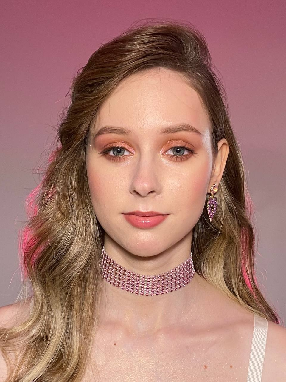 Марго. Наталья Даньшина — Визажист-Стилист причесок