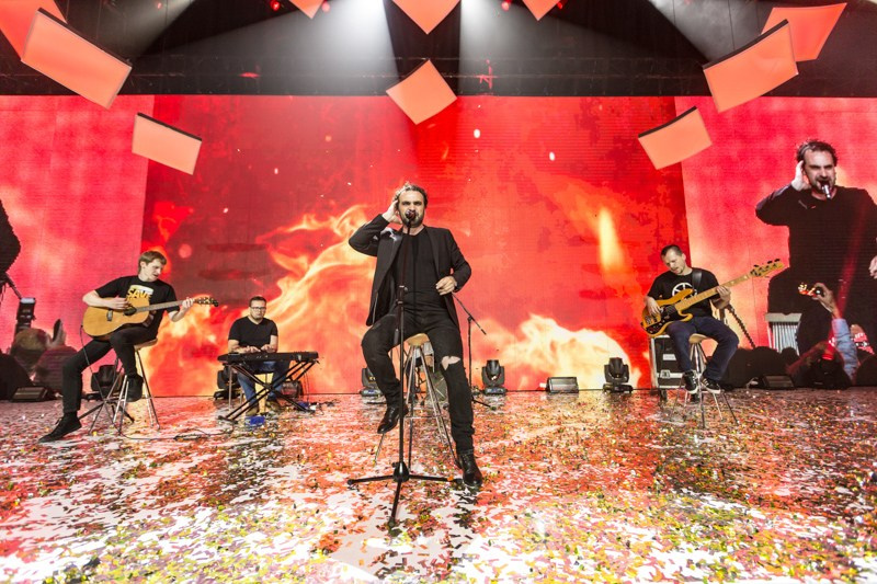 Репортаж. Фотограф Александр Ямпольский