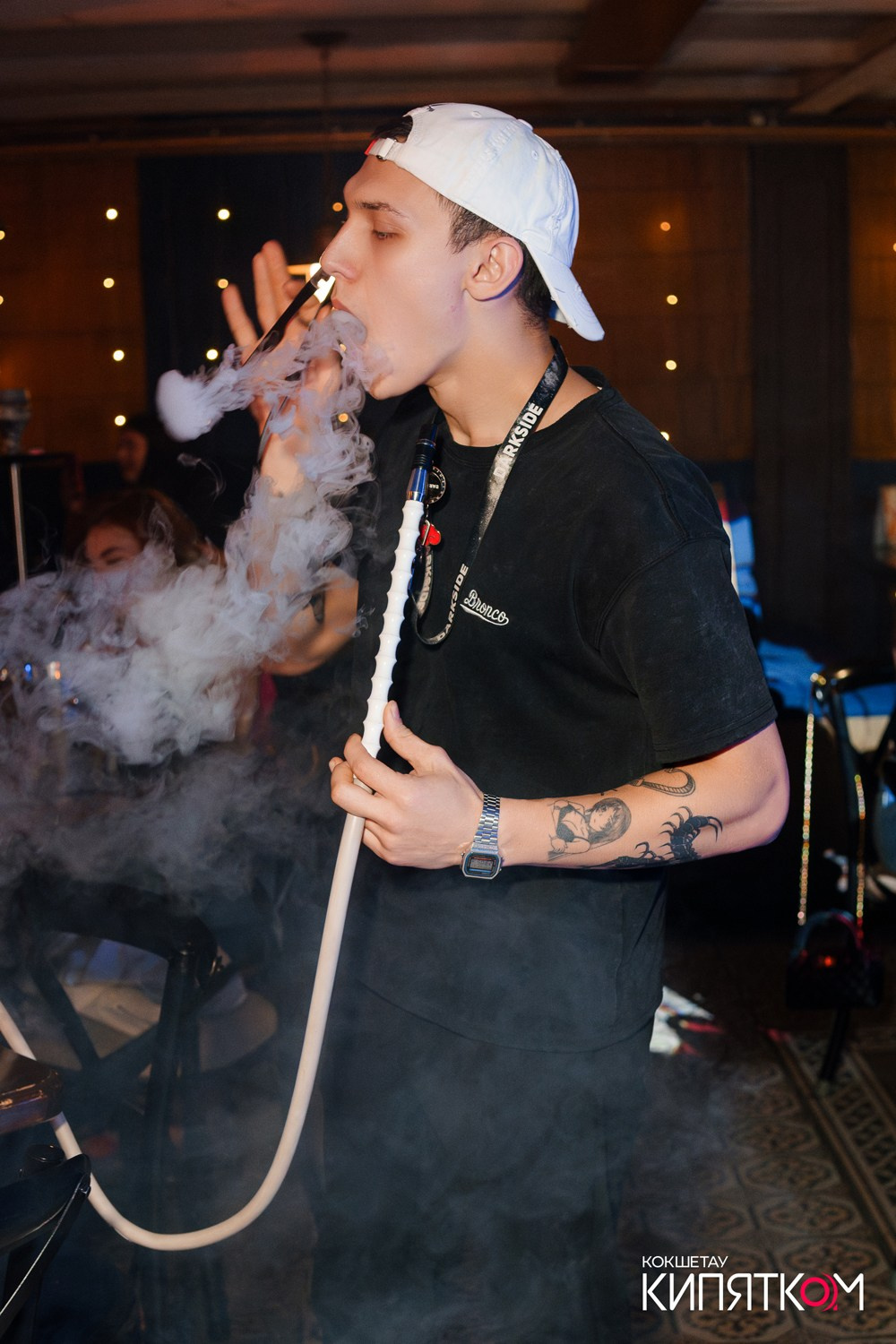 GENTLEMAN PUB. КИПЯТКОМ КОКШЕТАУ