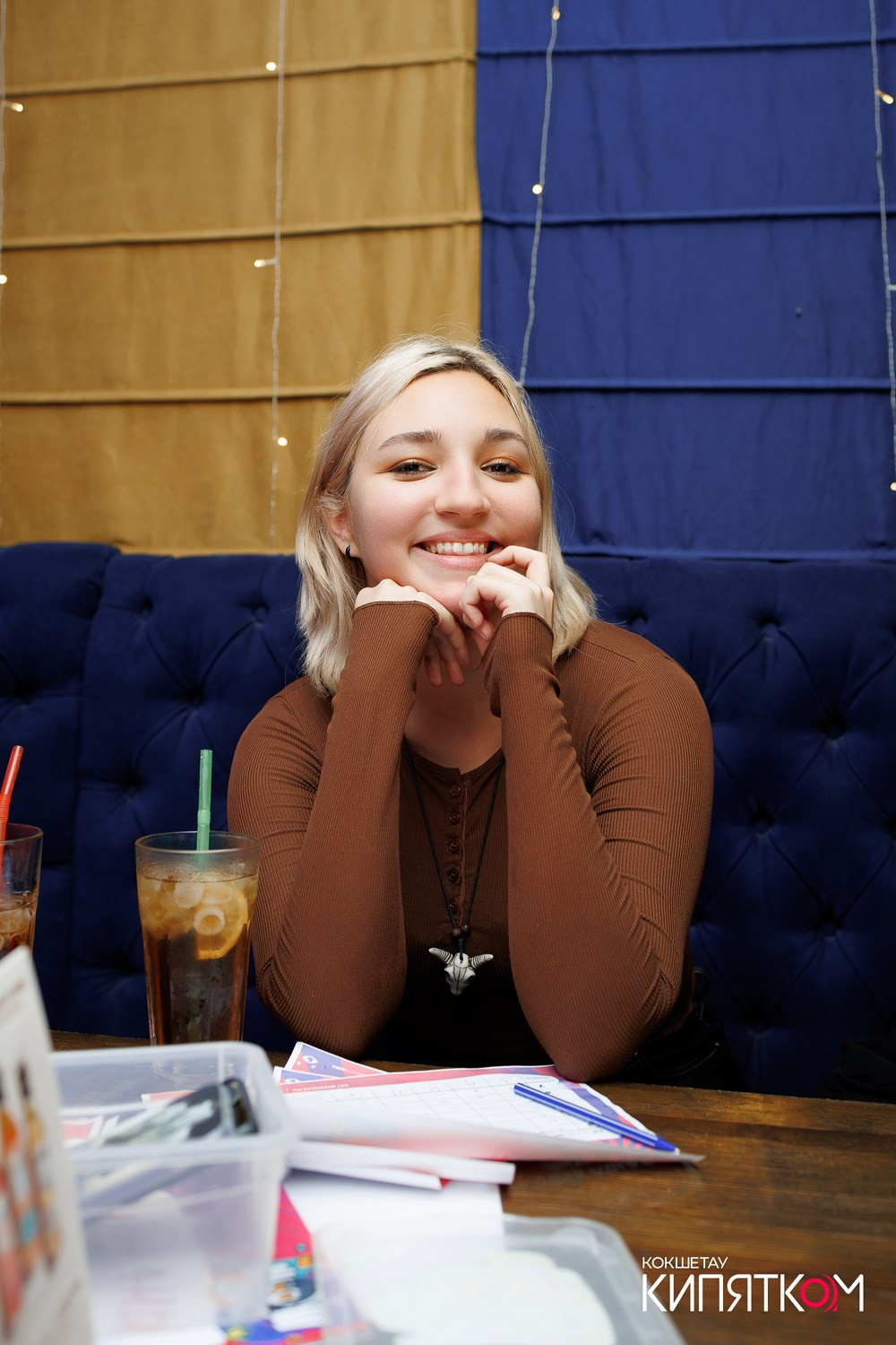 WOW QUIZ. КИПЯТКОМ КОКШЕТАУ