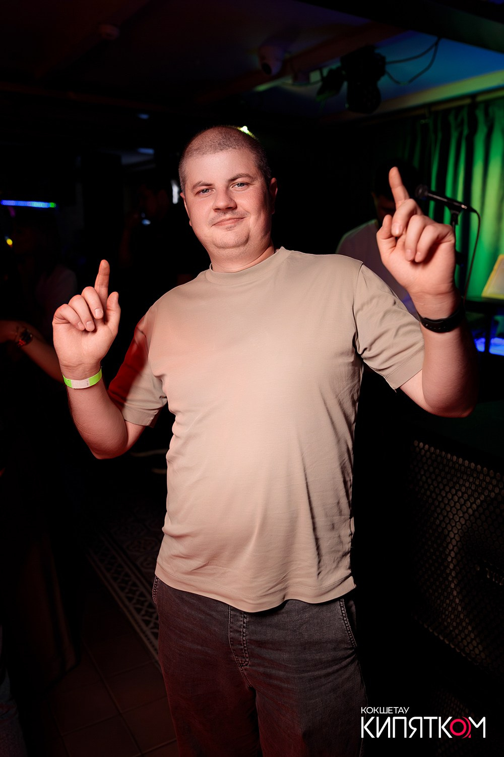 GENTLEMAN PUB. КИПЯТКОМ КОКШЕТАУ