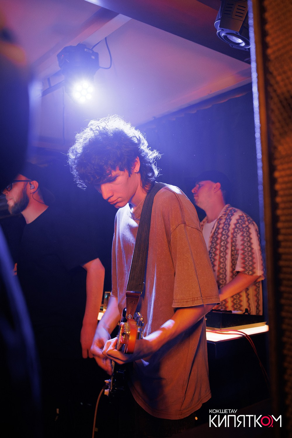 GENTLEMAN PUB. КИПЯТКОМ КОКШЕТАУ