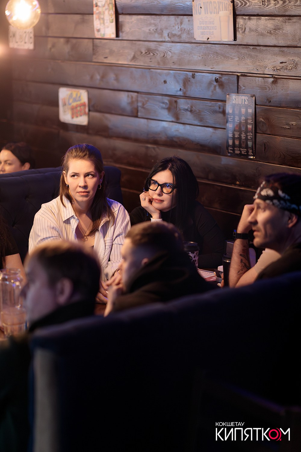 WOW QUIZ. КИПЯТКОМ КОКШЕТАУ