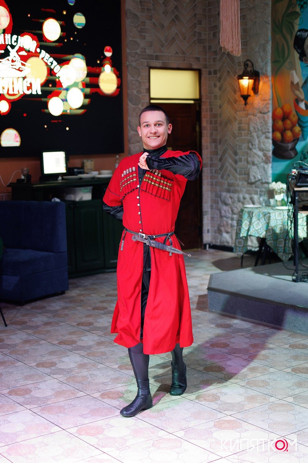 ТБИЛИСИ. КИПЯТКОМ КОКШЕТАУ