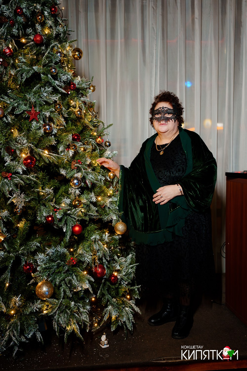 VA-VA. КИПЯТКОМ КОКШЕТАУ