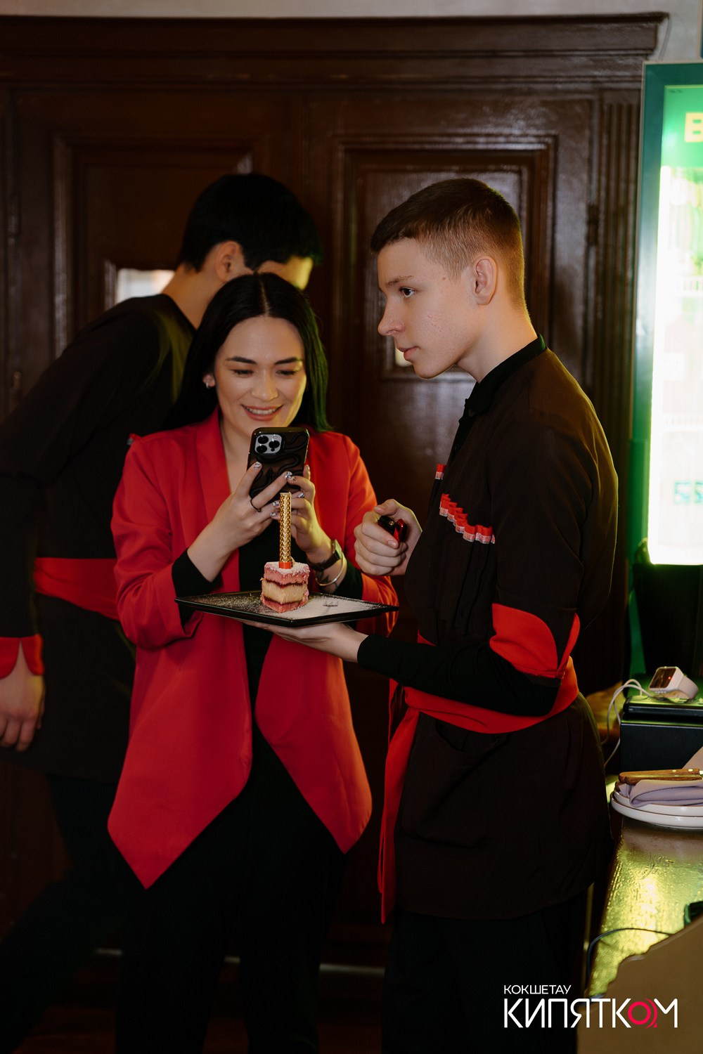 ЧИТО-ГРИТО. КИПЯТКОМ КОКШЕТАУ