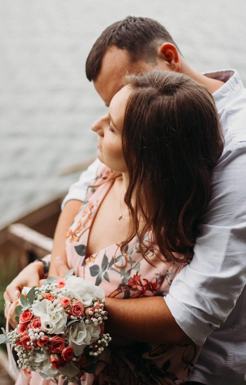 Love Story. Ваш семейный фотограф
