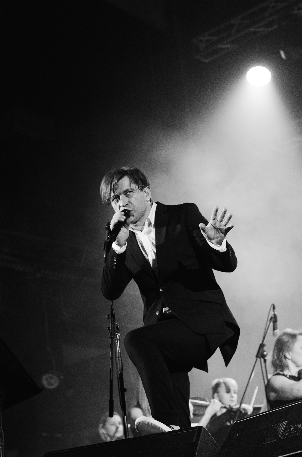 Концерты. Фотограф Аркадий Щелканов