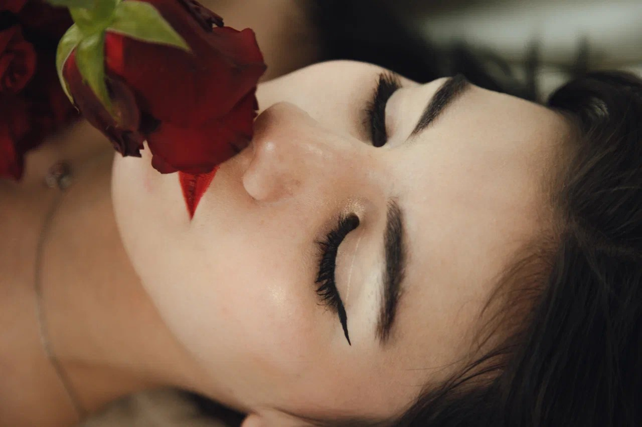 Маша / Фактура. Фотограф Калининград Илья Миллер