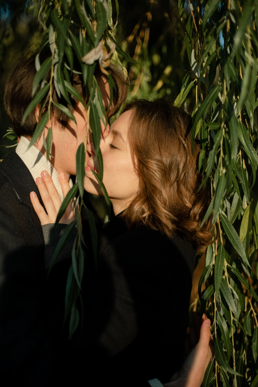 Про любовь. Портретный фотограф в Москве Анжела Губайдулина