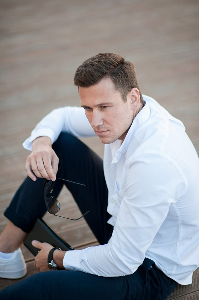 Евгений. Фотограф Роман Ефремов