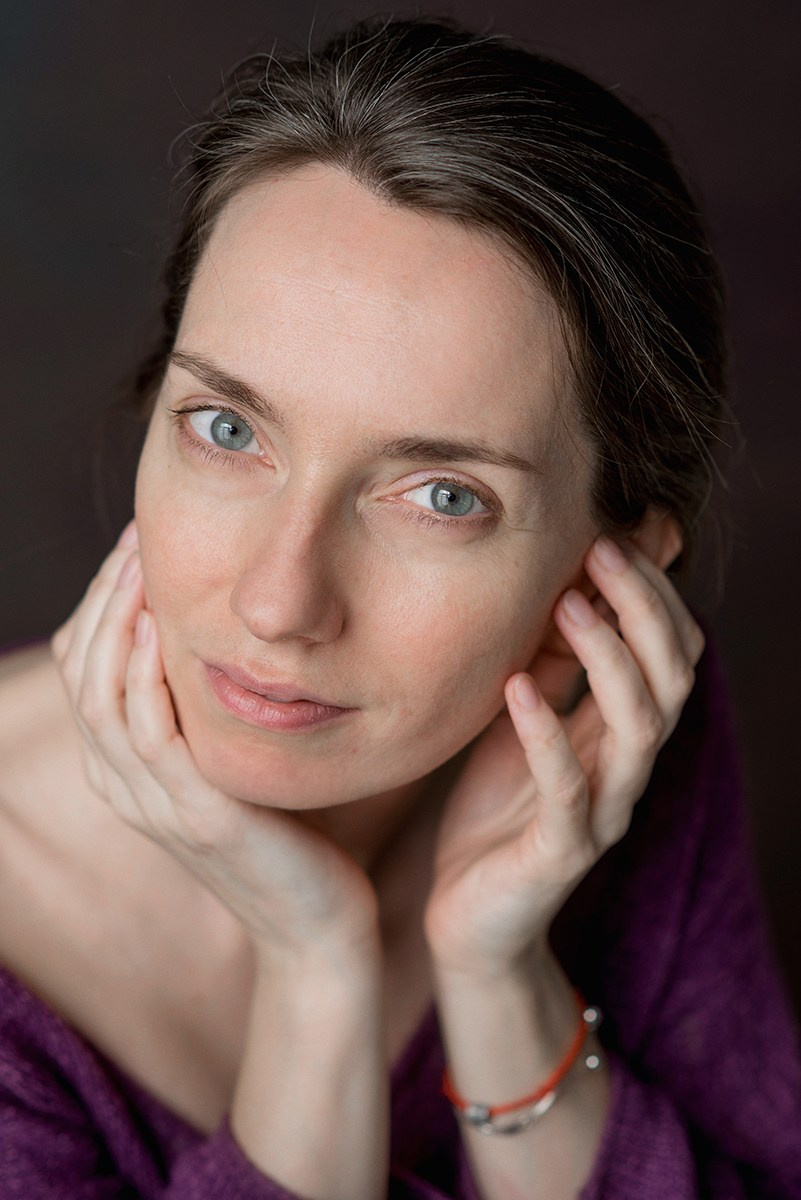 Фототерапия. Психолог и фотограф в Санкт-Петербурге Настя Михайлова