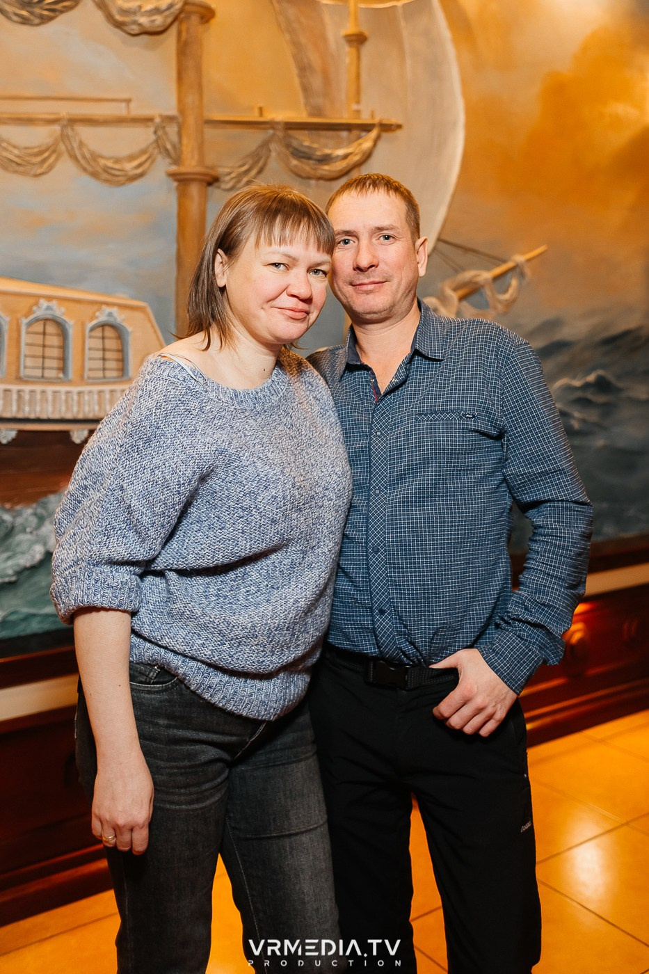 Выходные в ресторане «Лазурный берег»