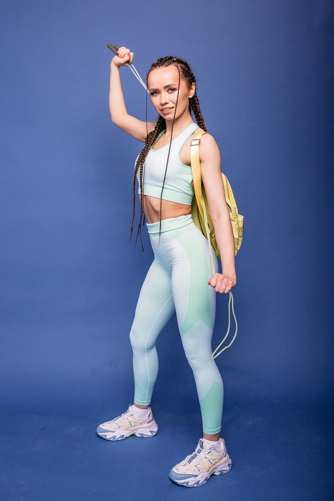 Фитнес проект «Prime Time». Фотограф Zipa Pro