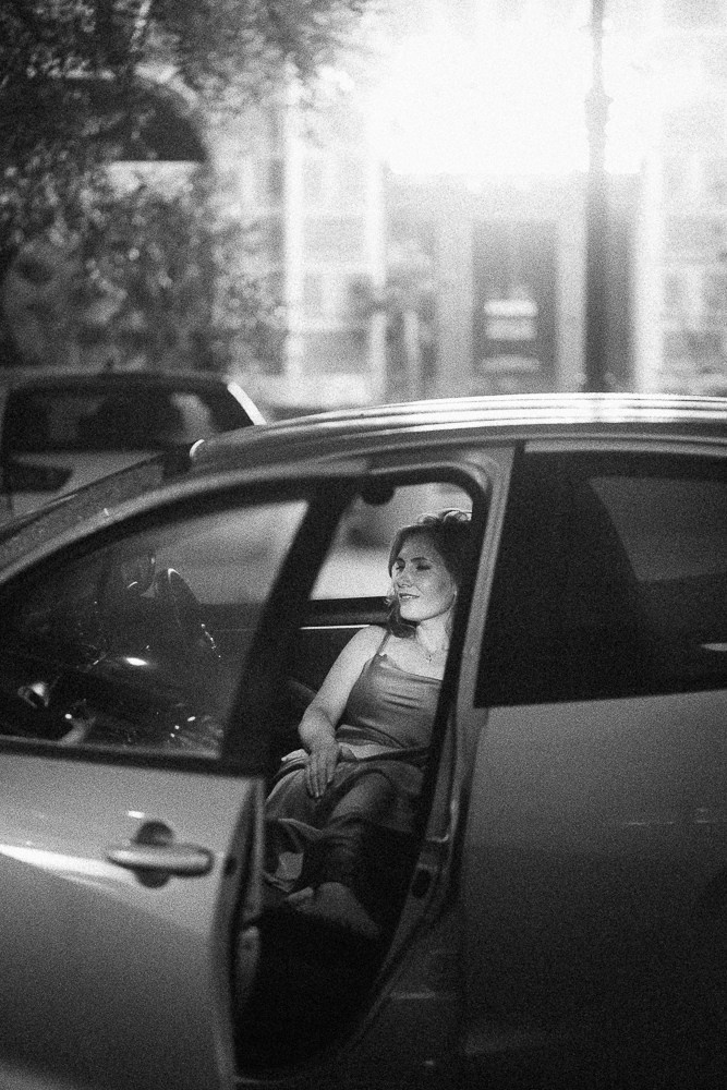 Ночной город. Главная