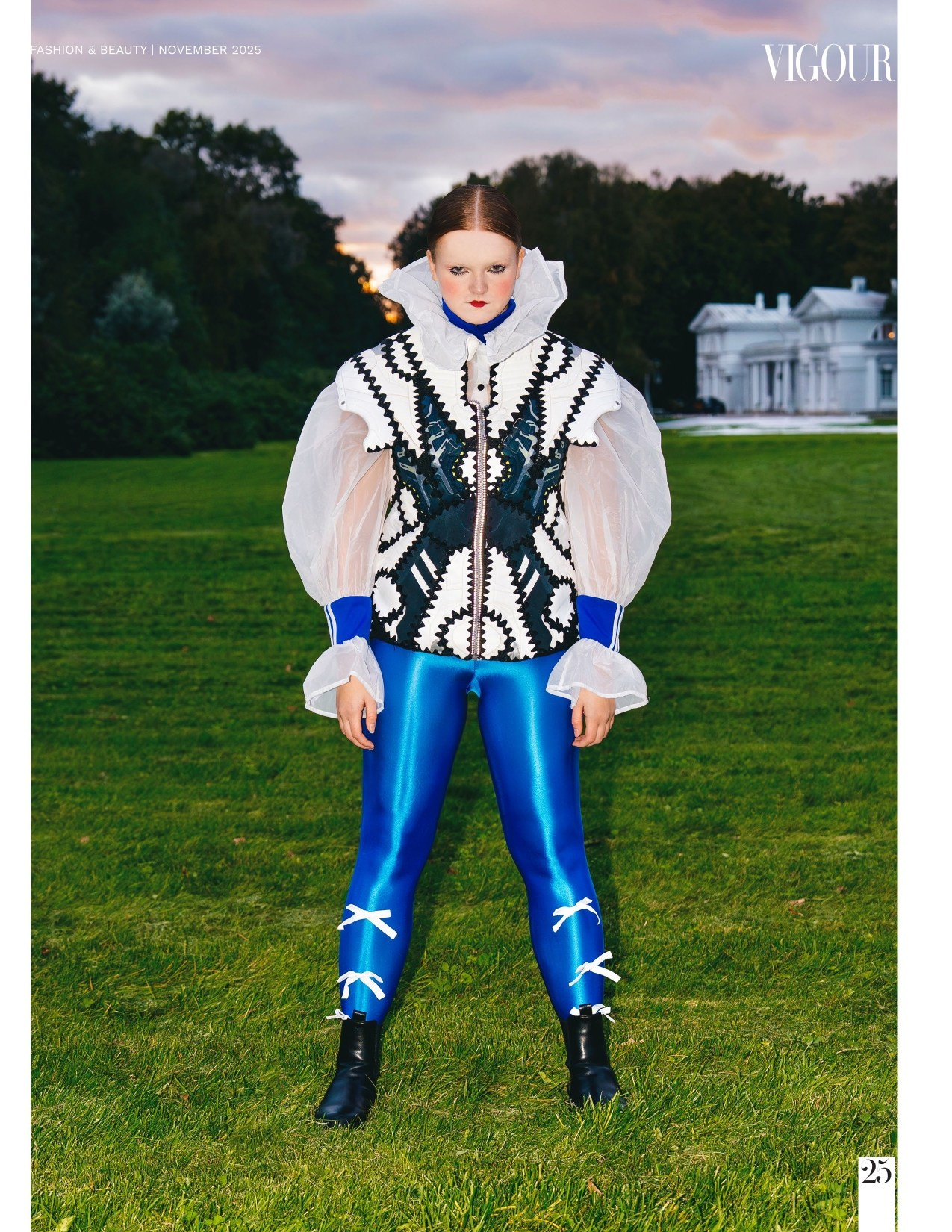 VOGOUR magazine. Фотосессия СПб. Фотограф Санкт-Петербург и Москва Дарья Лиховецкая