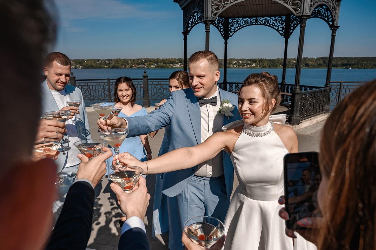 Егор & Дарья. Свадебный и семейный фотограф Москва, Иваново Андрей Перфилов