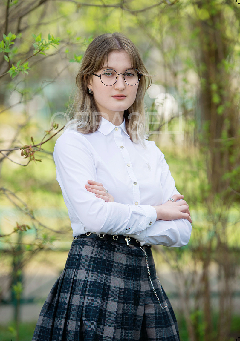 Школа 170 9Г. Выпускные альбомы. Частные съемки