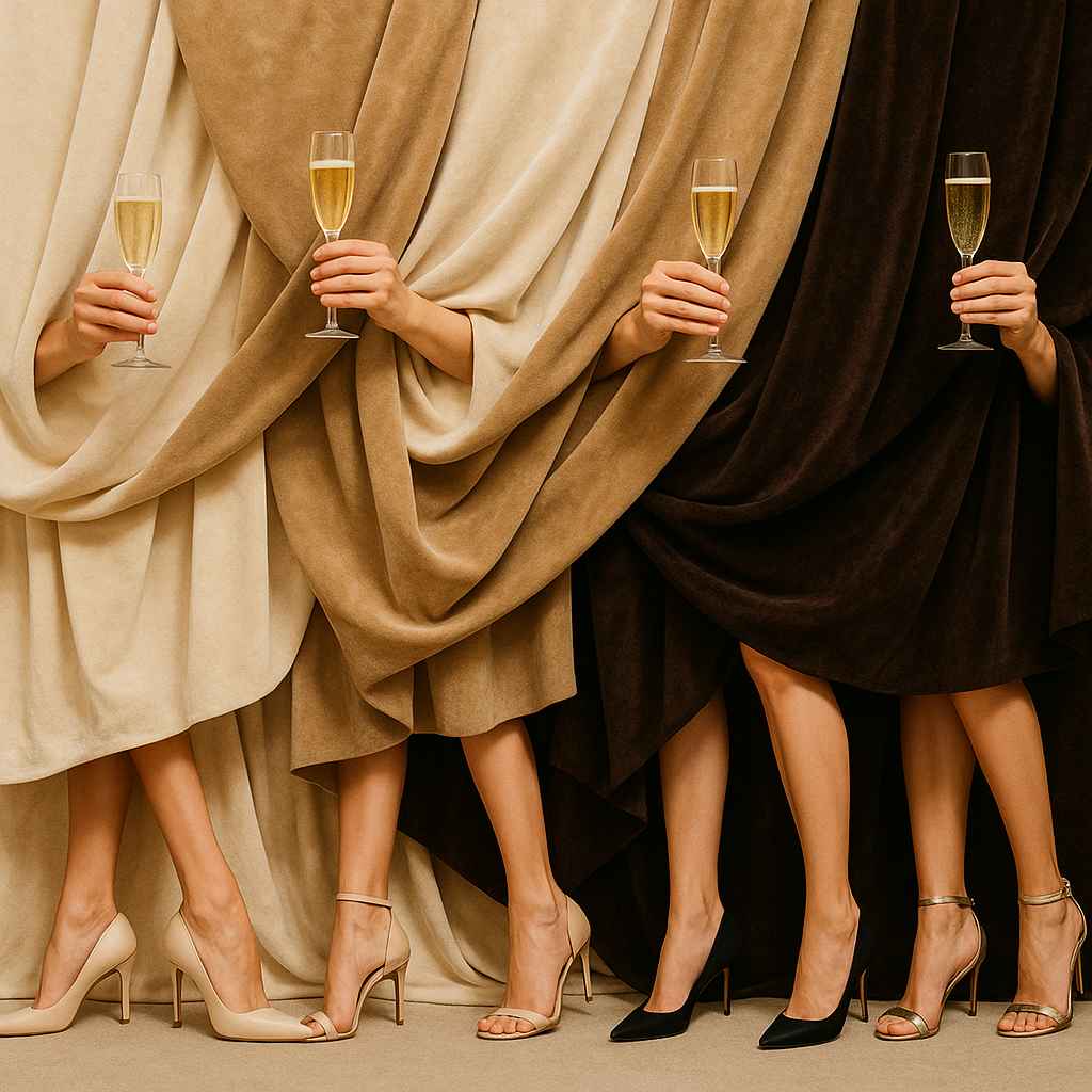 Концепция декора для организатора Ирина Пушкарева. Главная