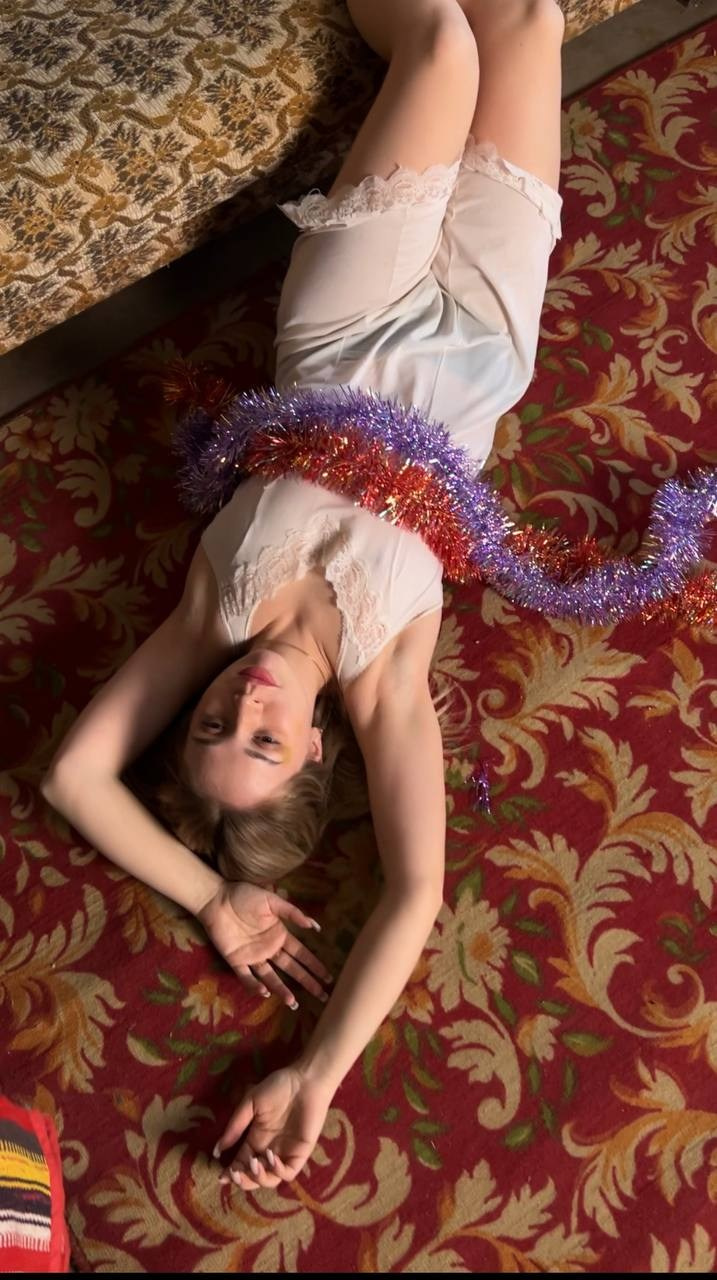 Советская мать-одиночка Наташа. Фотограф в Нижнем Новгороде Лена Бирди