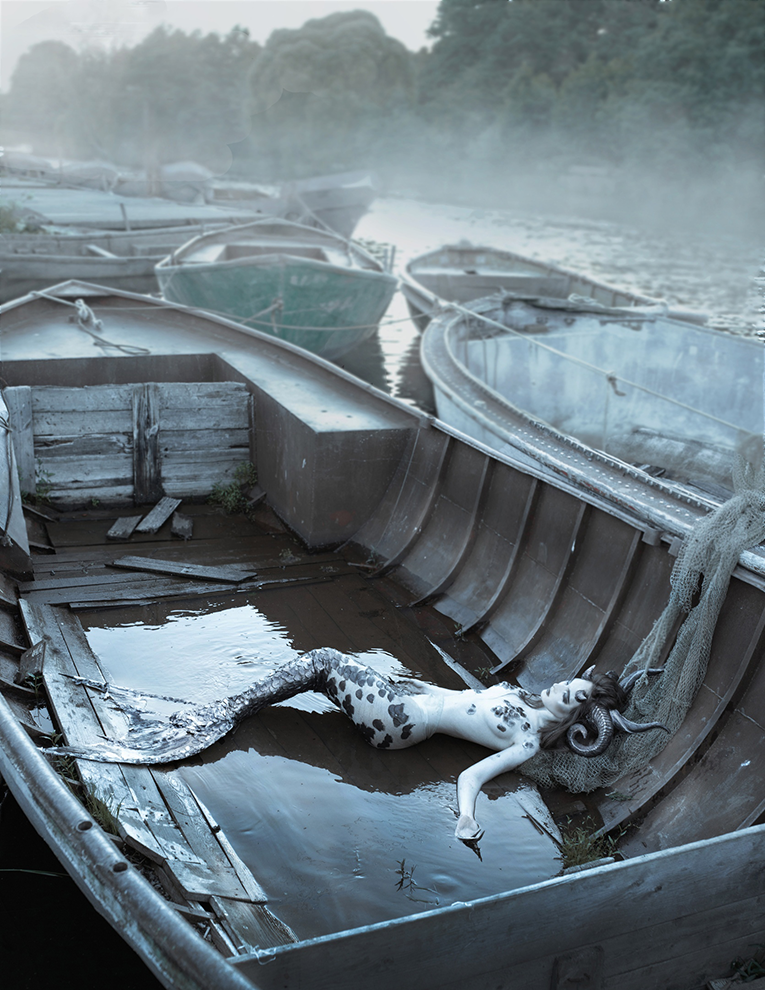 Dreams. Фотограф Облако Александра