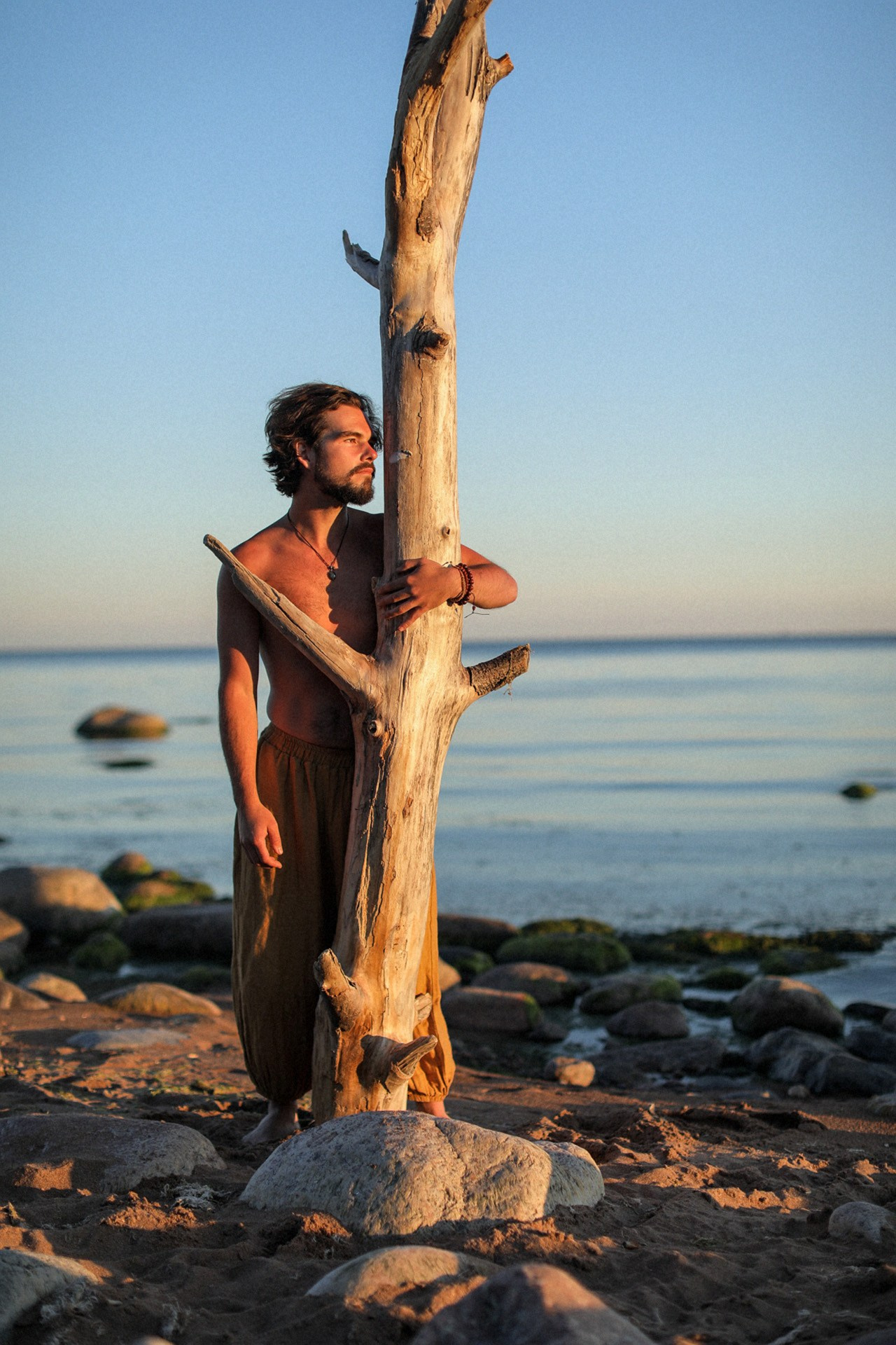 Художественные съёмки. Брук Артём