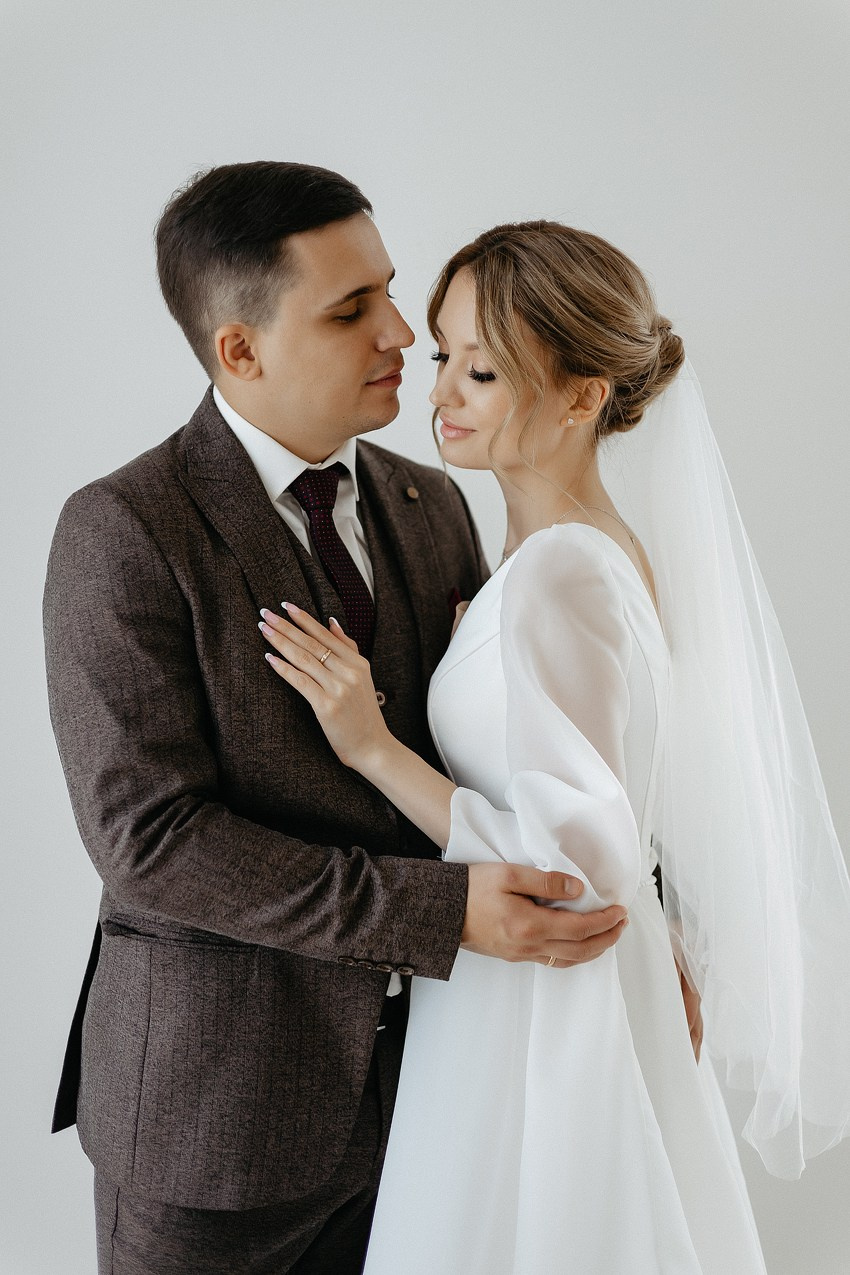 Сабина и Григорий. Свадебный и семейный фотограф в Челябинске. Аврамец Анна