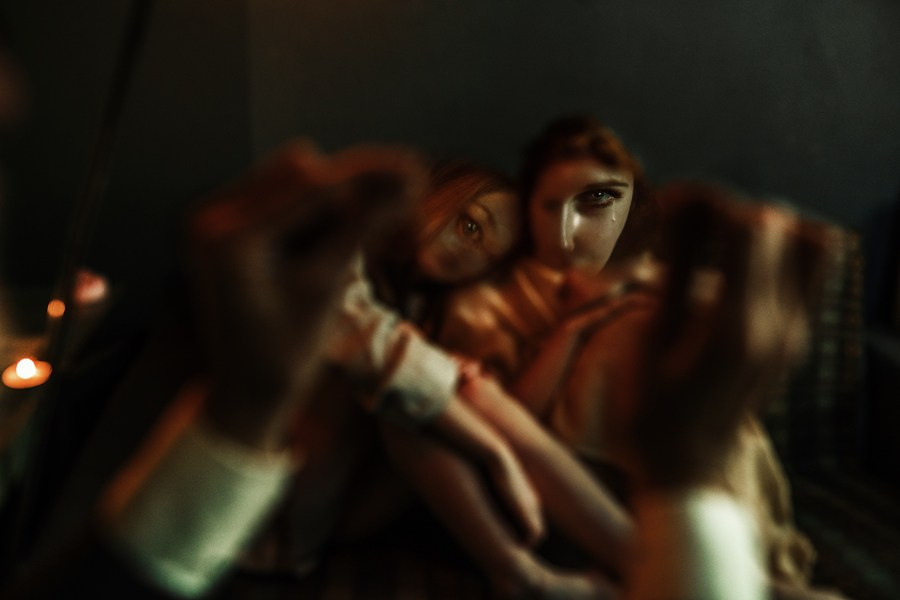 Арт для пары. ART PHOTOGRAPHER KIRILL SAKRUKIN