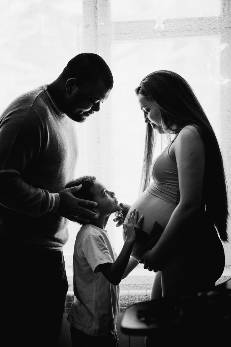 Домашняя фотосессия, в ожидании малыша. Фотограф в Иркутске Кристина Телегина