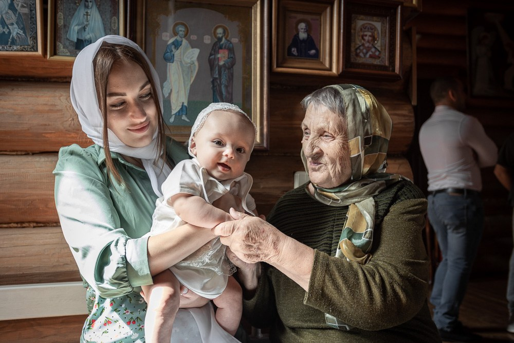 Крещение. Выпускные альбомы Майкоп, Краснодар Елена Золотарева