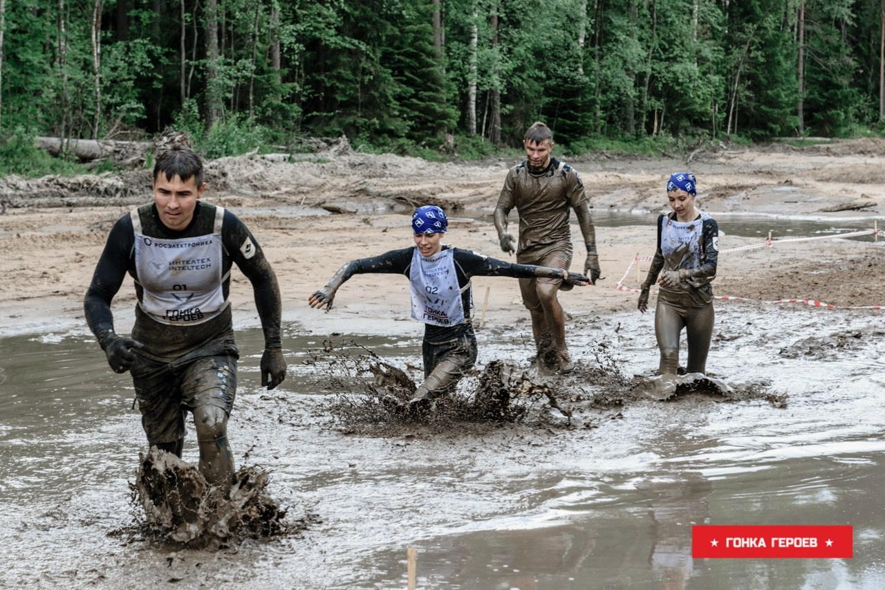 Гонка Героев, Ленобласть. Свадебный и семейный фотограф София Невская