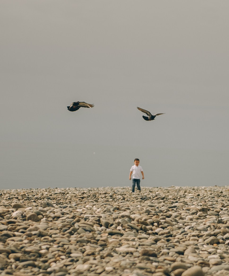 Отец-герой с двумя сыновьями непоседами. Свадебный и семейный фотограф София Невская