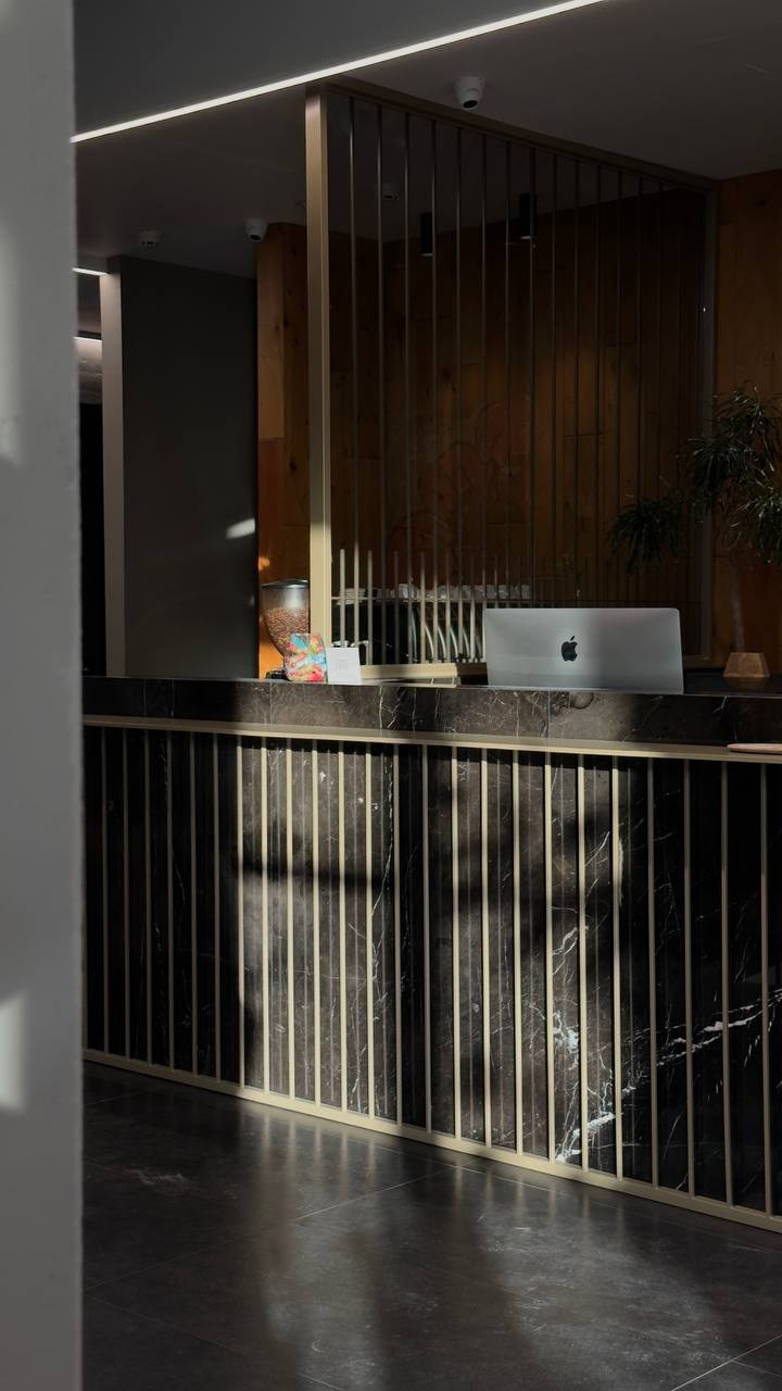 Пространство. Салон красоты Праvда в Москве