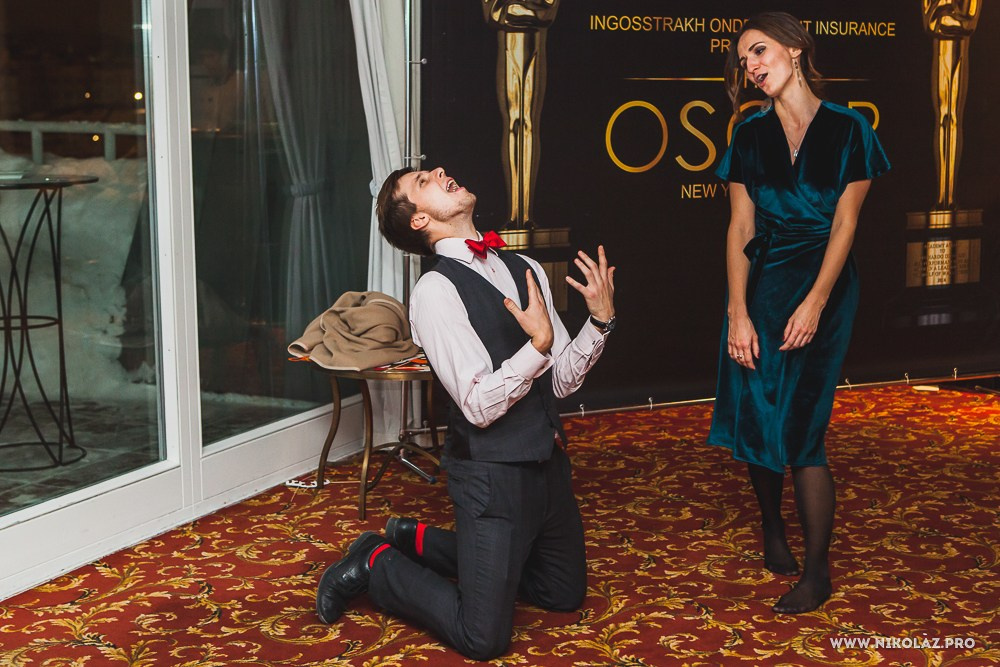 ИНГОССТРАХ ОНДД. Видеооператор/Фотограф Николай Завьялов