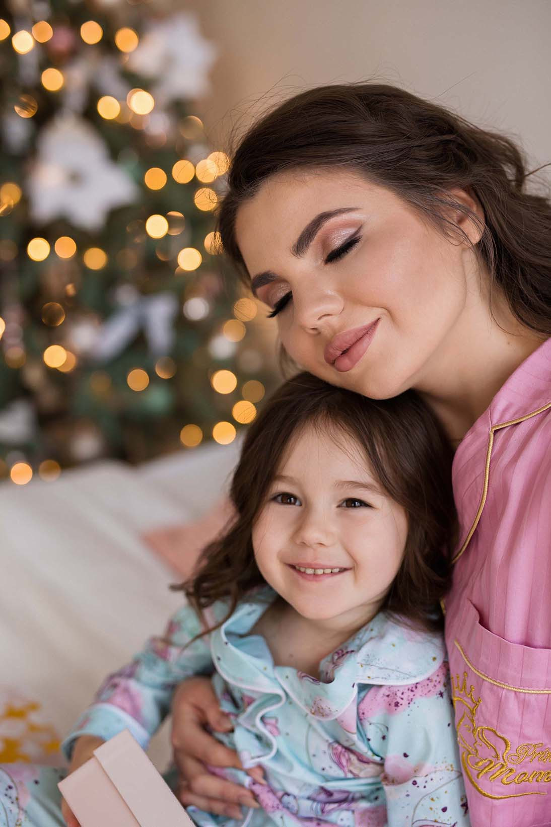 Новогодние фотосессии. Семейный и детский фотограф в Краснодаре Мария Галло