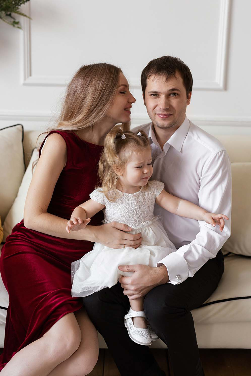 Новогодние фотосессии. Семейный и детский фотограф в Краснодаре Мария Галло