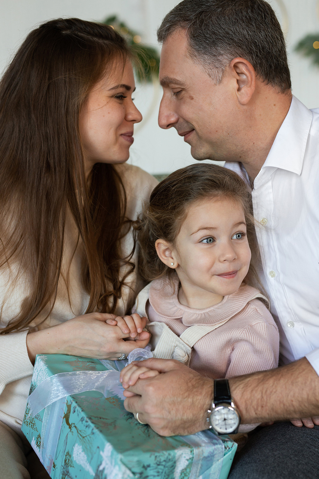 Новогодние фотосессии. Семейный и детский фотограф в Краснодаре Мария Галло
