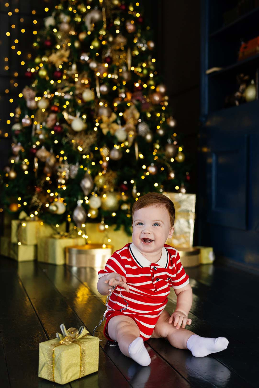 Новогодние фотосессии. Семейный и детский фотограф в Краснодаре Мария Галло