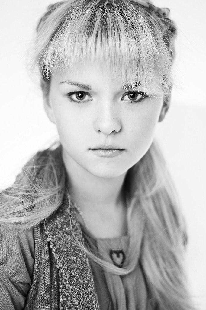 Kids. Мультижанровый фотограф Дарья Strebog