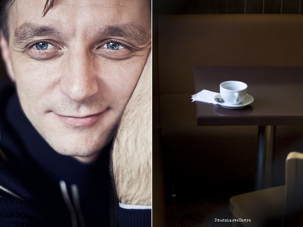 Portrait. Мультижанровый фотограф Дарья Strebog