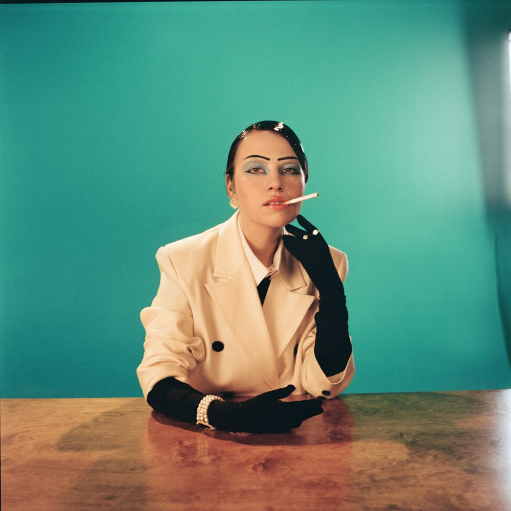 PORTRAITS. Independent photographer Talib Shillaev