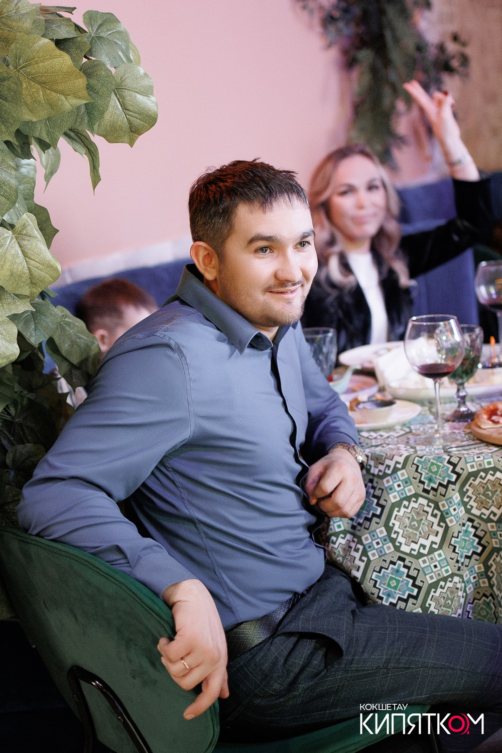 ТБИЛИСИ. КИПЯТКОМ КОКШЕТАУ