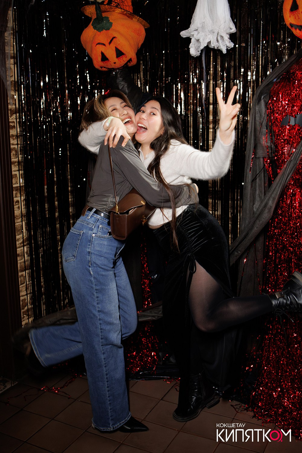 GENTLEMAN PUB. КИПЯТКОМ КОКШЕТАУ