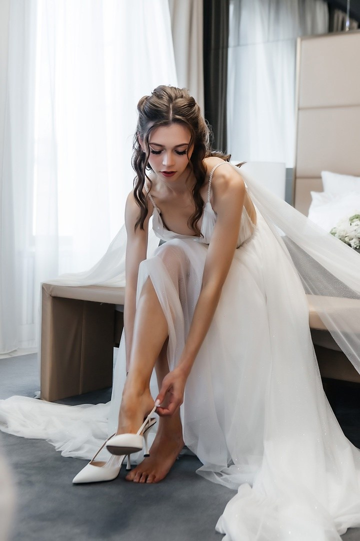 Михаил и Анастасия. Организация свадьбы — Свадебное агентство СПБ Luna Agency