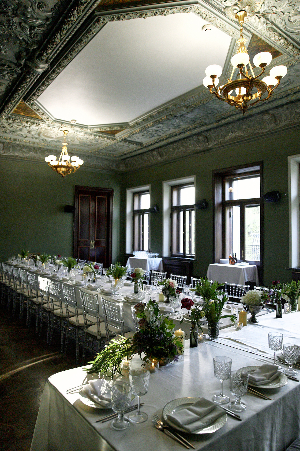 банкетный зал Москва