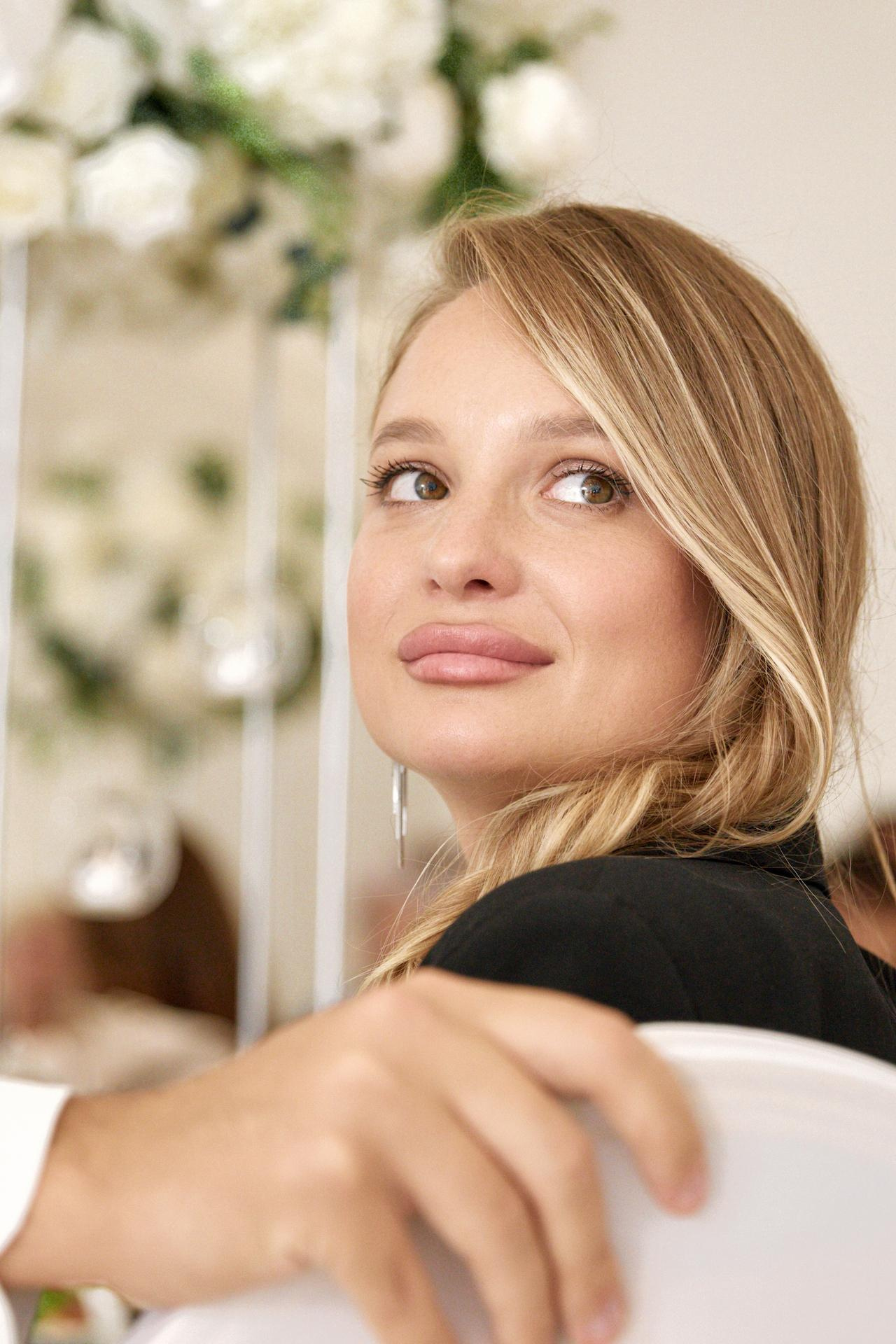  Регистрация состоялась в романтической Барвихе, уникальном месте для создания неповторимых кадров. 